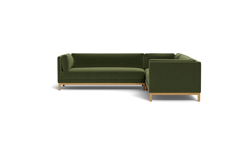Jasper Corner Sectional Sofa - Image 1