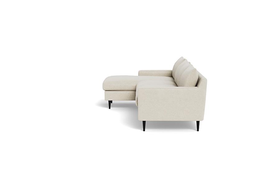 Sloan 4-Seat Chaise Sectional - Image 1