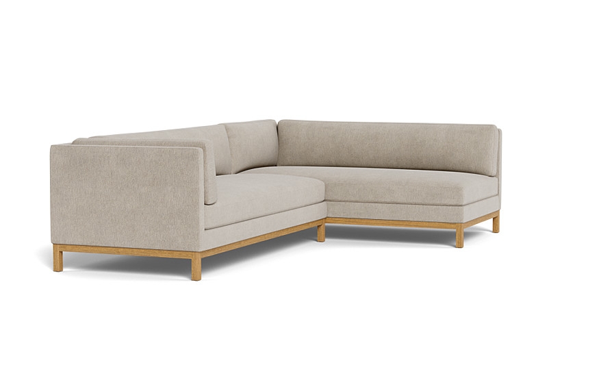 Jasper  Chaise Sectional - Image 2