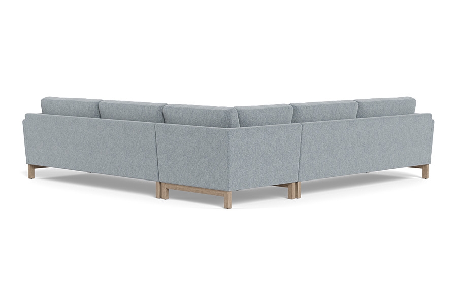 Gaby 4-Seat Corner Sectional - Image 3