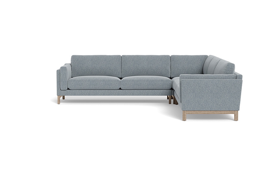 Gaby 4-Seat Corner Sectional - Image 4