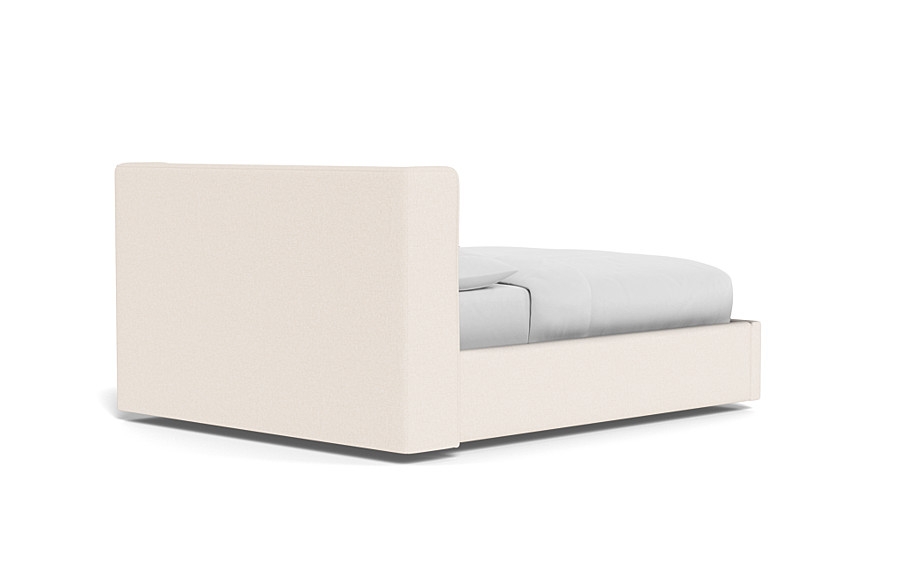 Graham Upholstered Bed with Storage Option - Image 3