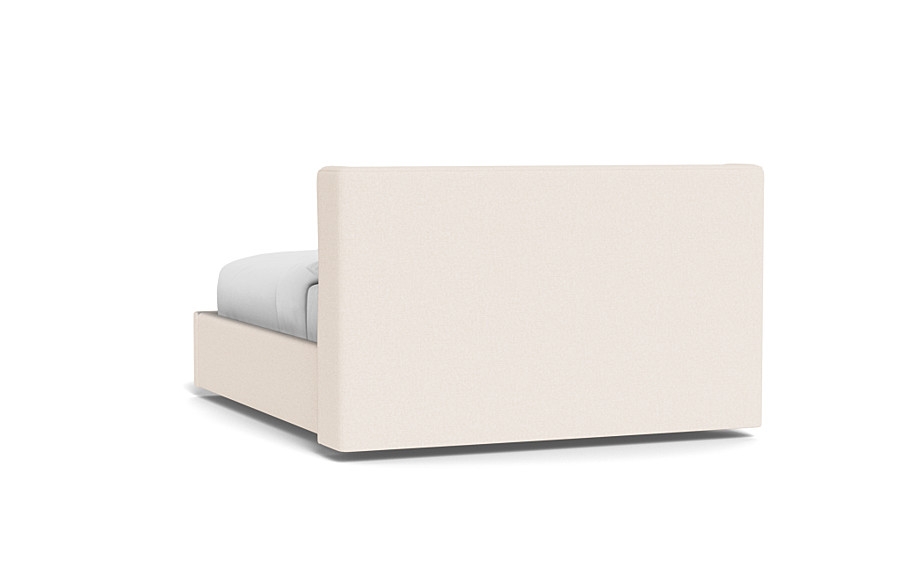 Graham Upholstered Bed with Storage Option - Image 1