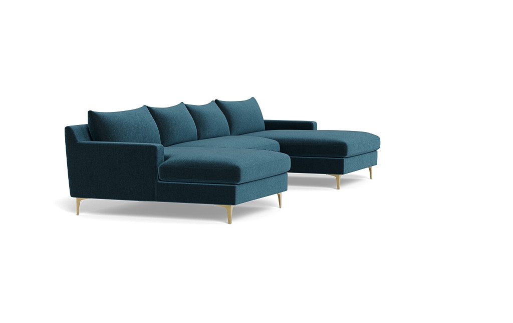 Sloan 3-Piece U-Sectional - Image 1