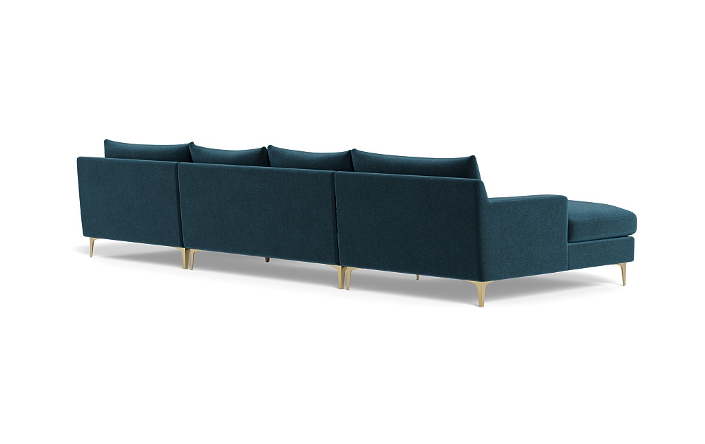 Sloan 3-Piece U-Sectional - Image 2