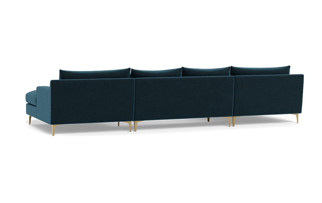 Sloan 3-Piece U-Sectional - Image 3