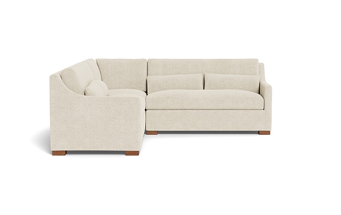 Ella 3-Piece 4-Seat Corner Sectional - Image 0