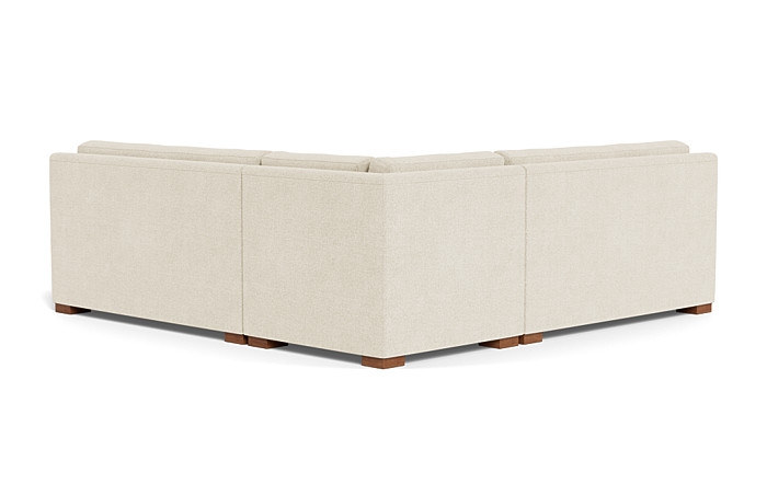 Ella 3-Piece 4-Seat Corner Sectional - Image 3