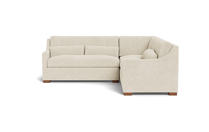 Ella 3-Piece 4-Seat Corner Sectional - Image 2