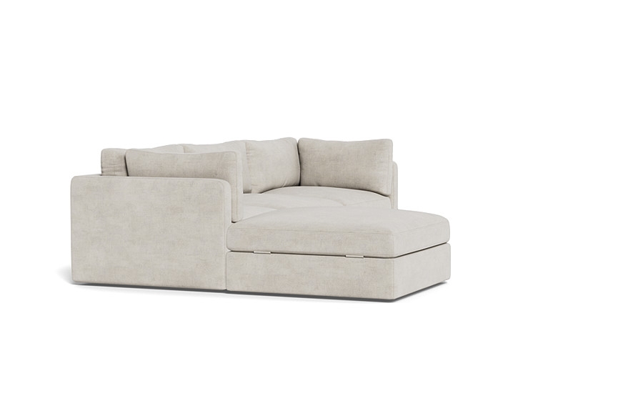Tatum Modular 3-Seat Chaise Sectional - Image 4