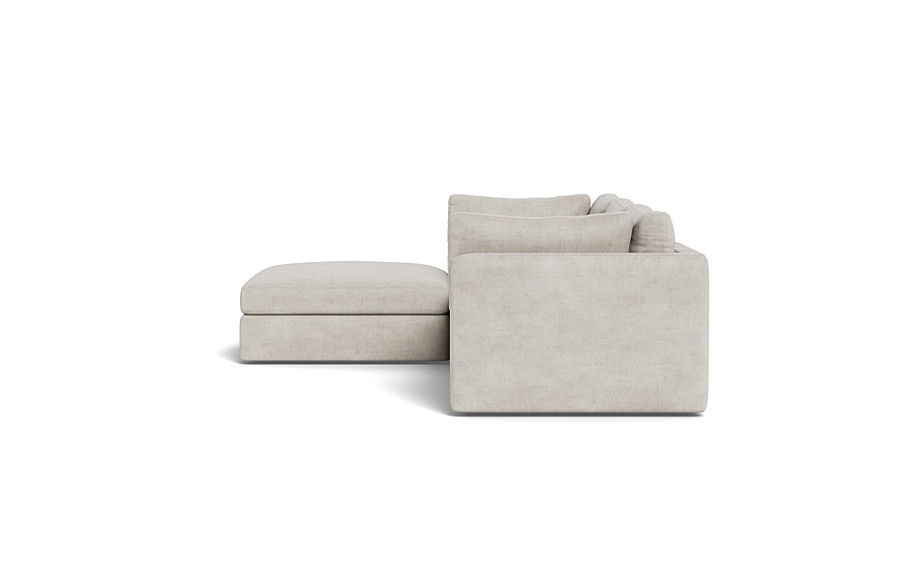 Tatum Modular 3-Seat Chaise Sectional - Image 1