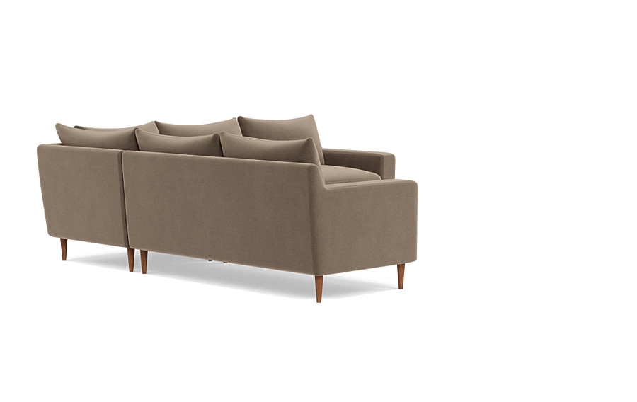 Sloan Corner 4-Seat Sectional Sofa - Image 1