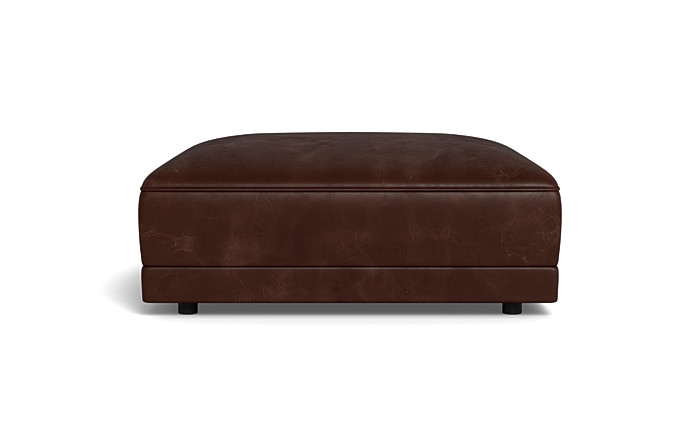 Simon Square Ottoman - Image 3