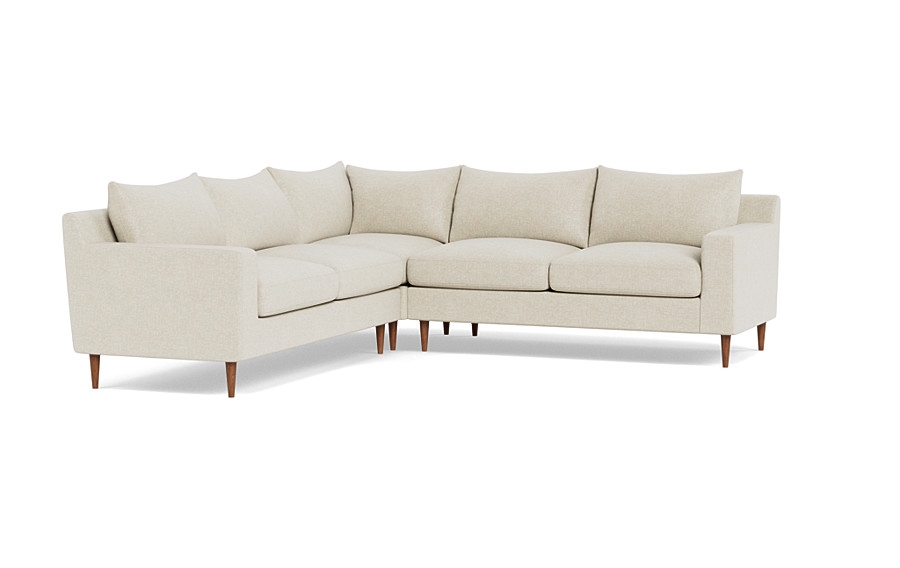 Sloan Corner 4-Seat Sectional Sofa - Image 3