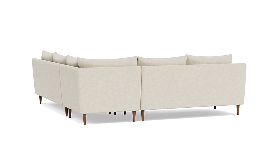 Sloan Corner 4-Seat Sectional Sofa - Image 1