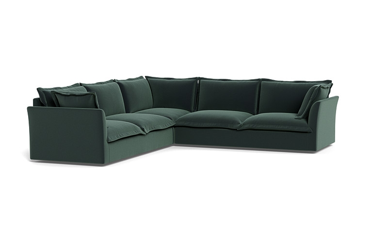Skylar Corner 4-Seat Sectional Sofa - Image 0