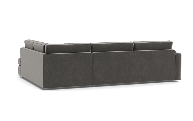 James 3-Seat Right Bumper Sectional - Image 3