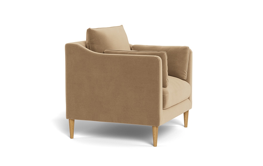 Caitlin Petite Chair by The EverygirlÃ?Â® - Image 2