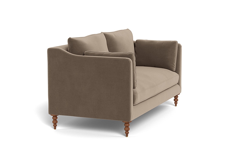 Caitlin Loveseat by The Everygirl® - Image 1