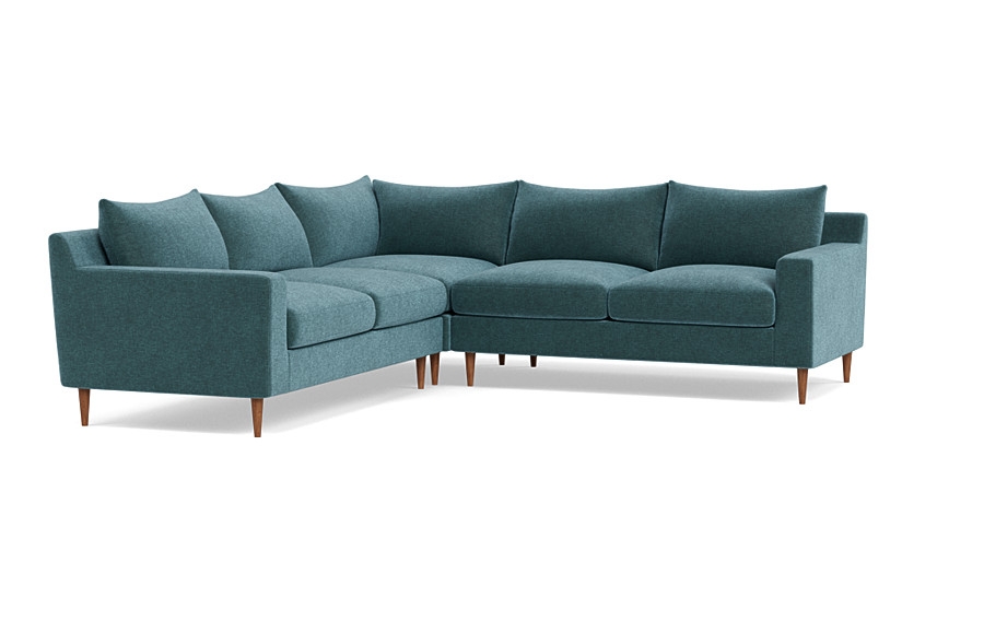 Sloan Corner 4-Seat Sectional Sofa - Image 2