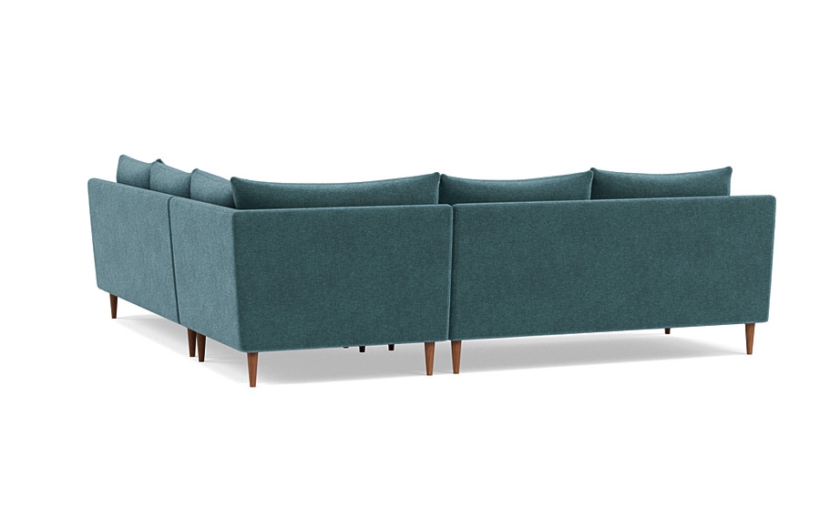 Sloan Corner 4-Seat Sectional Sofa - Image 4