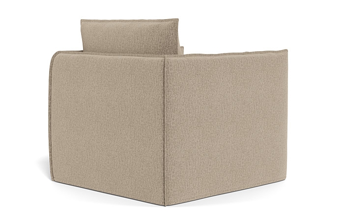 Josie Slipcovered Accent Chair - Image 2