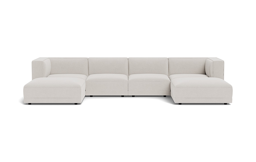 Simon Modular U-Chaise Sectional - Image 0