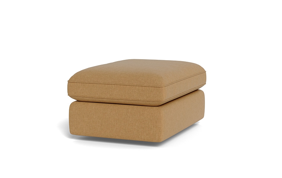James Rectangle Ottoman with Storage Option - Image 3
