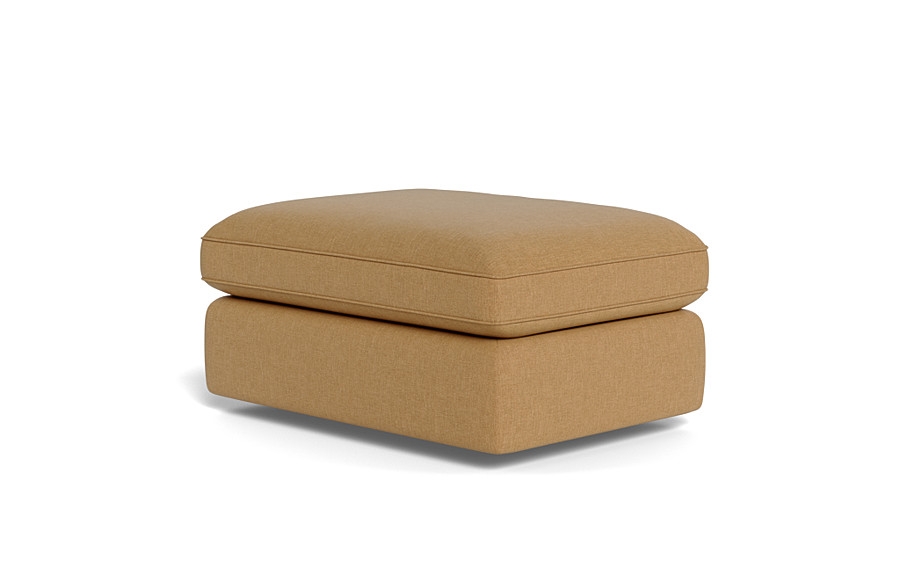 James Rectangle Ottoman with Storage Option - Image 2