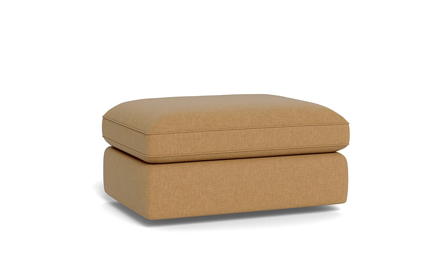 James Rectangle Ottoman with Storage Option - Image 1