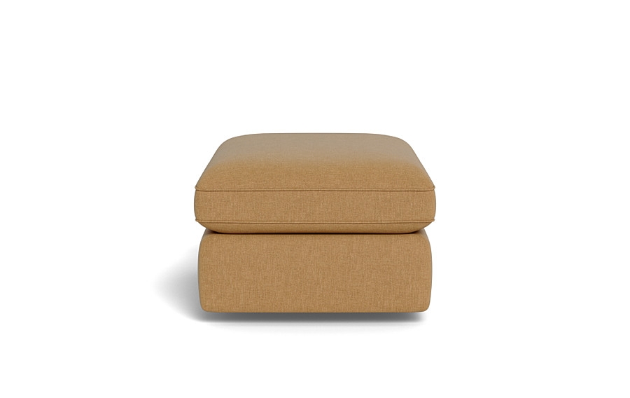James Rectangle Ottoman with Storage Option - Image 4