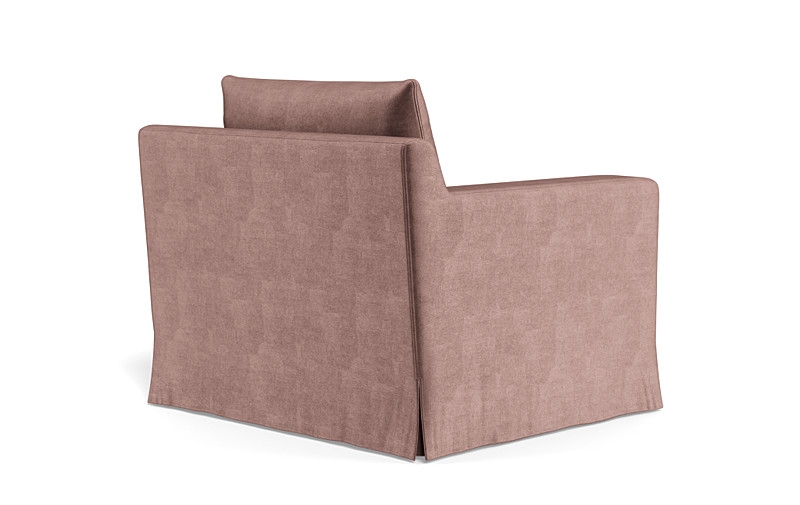 Sloan Slipcovered Accent Chair - Image 2