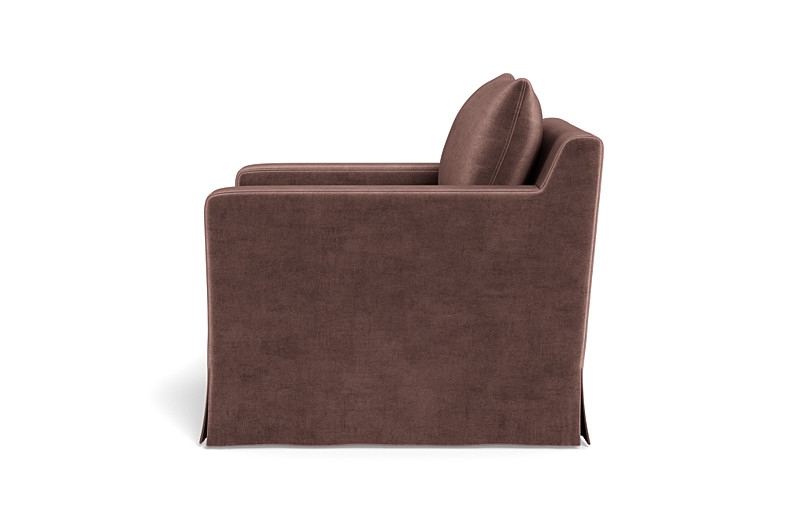 Sloan Slipcovered Accent Chair - Image 3