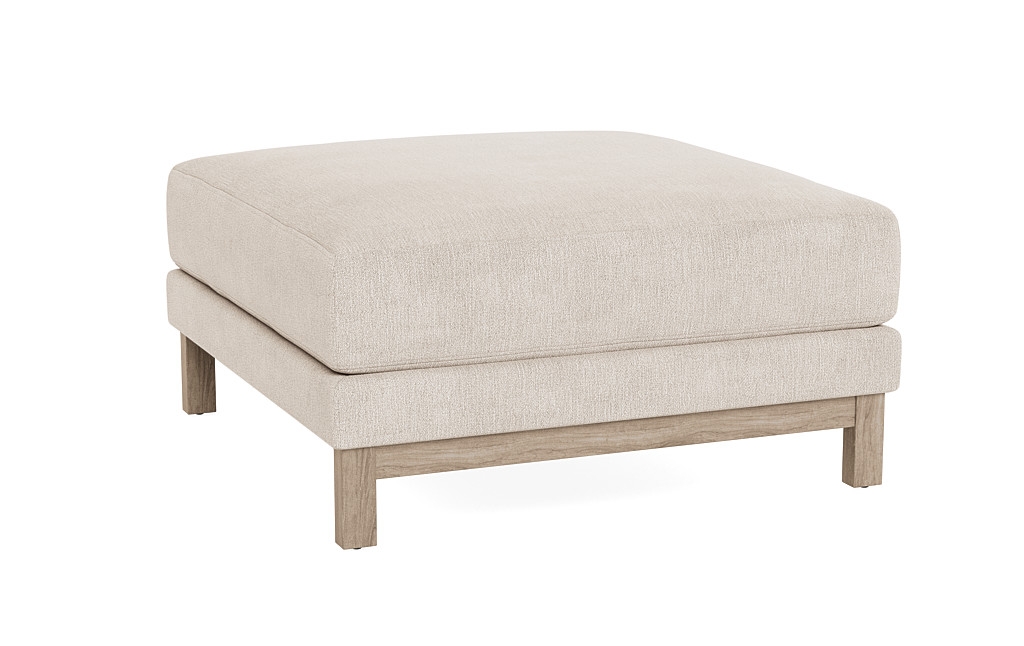 Gaby Square Ottoman - Image 1