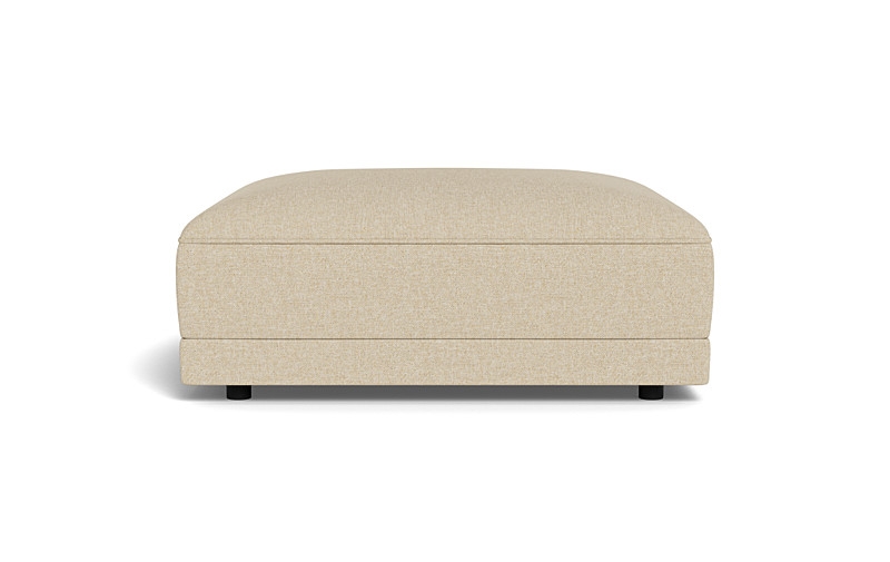Simon Square Ottoman - Image 4