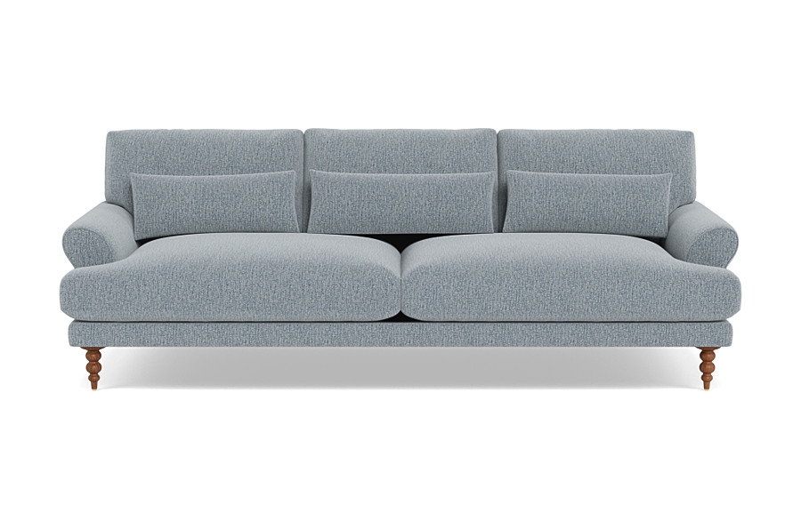 Maxwell Fabric Sofa by Apartment Therapy - Image 0