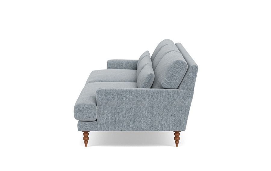 Maxwell Fabric Sofa by Apartment Therapy - Image 2