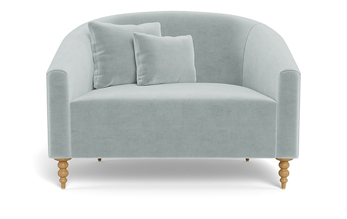 Tegan Chair and a Half - Image 0