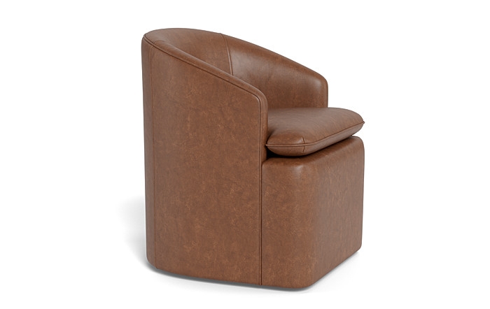 Daphne Leather Chair - Image 4