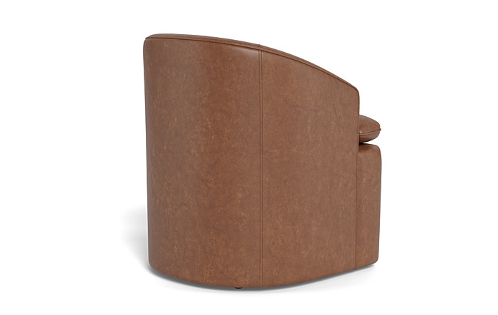 Daphne Leather Chair - Image 1