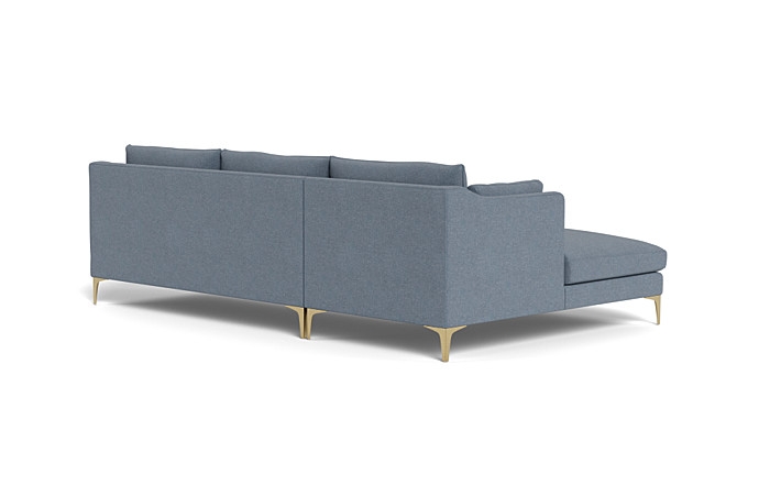 Caitlin  Chaise Sectional by The Everygirl® - Image 3