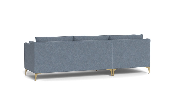 Caitlin  Chaise Sectional by The Everygirl® - Image 1