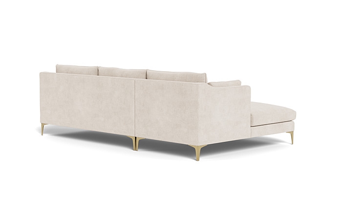 Caitlin  Chaise Sectional by The Everygirl® - Image 4