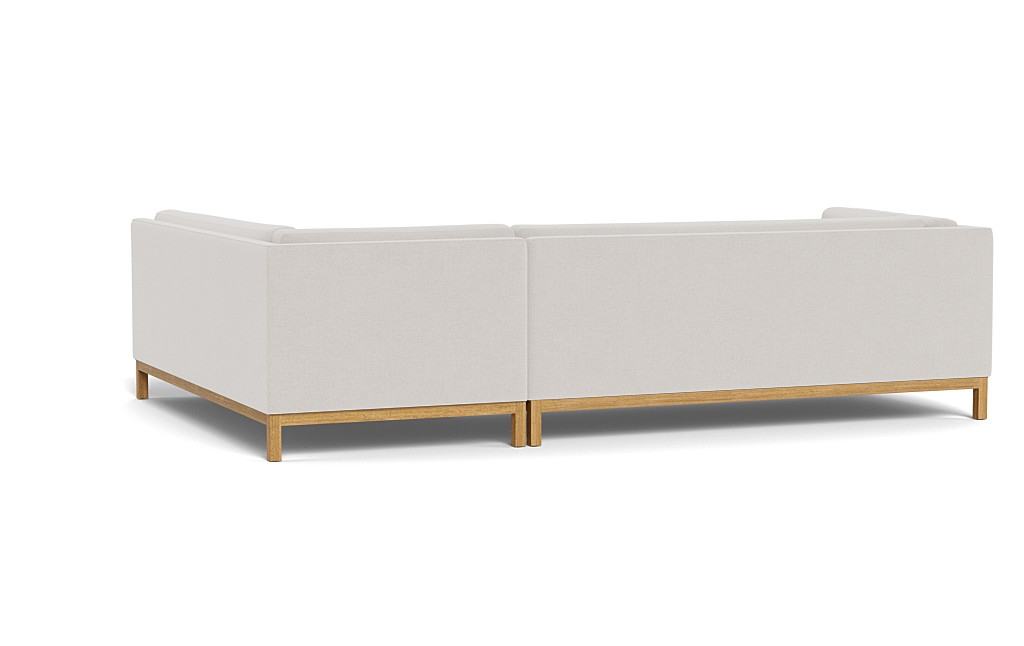 Jasper  Chaise Sectional - Image 1