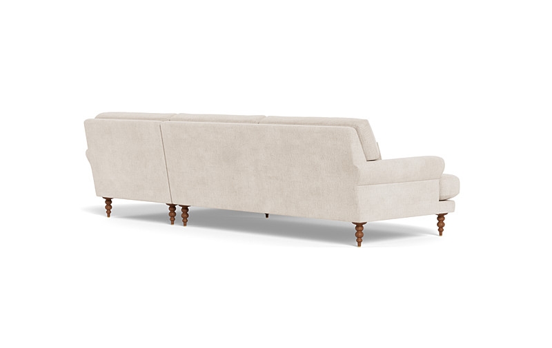 Maxwell Sectional Sofa with  Chaise by Apartment Therapy - Image 3
