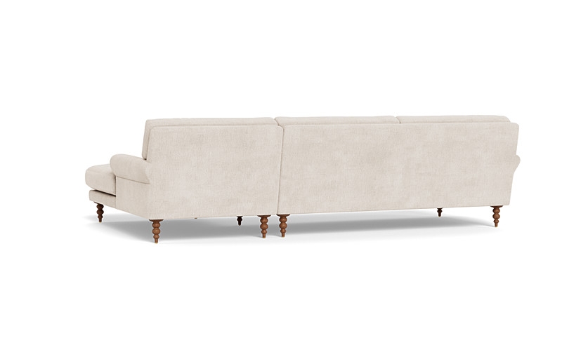 Maxwell Sectional Sofa with  Chaise by Apartment Therapy - Image 2