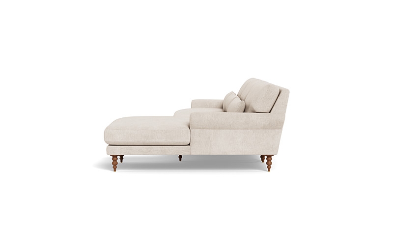 Maxwell Sectional Sofa with  Chaise by Apartment Therapy - Image 1