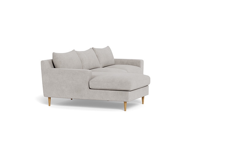 Sloan  Chaise Sectional - Image 4