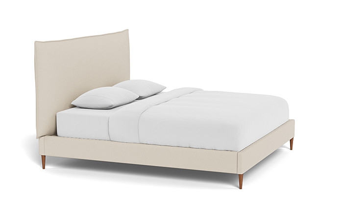 Skylar Upholstered Bed - Image 1