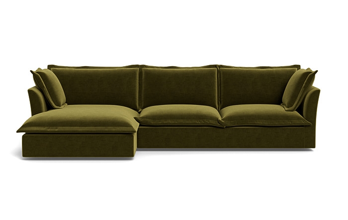 Skylar  Chaise Sectional - Image 0